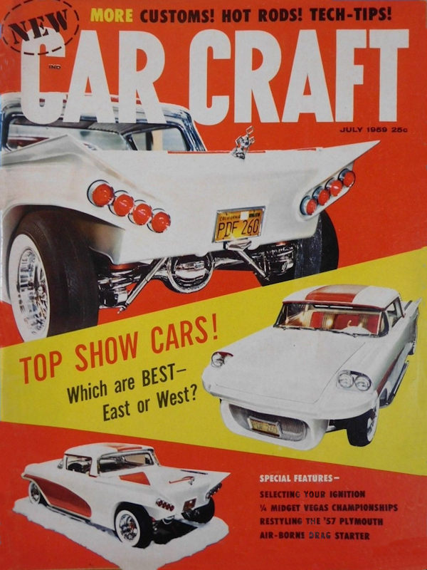 Car Craft July 1959
