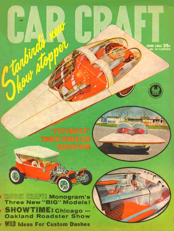 Car Craft June 1963
