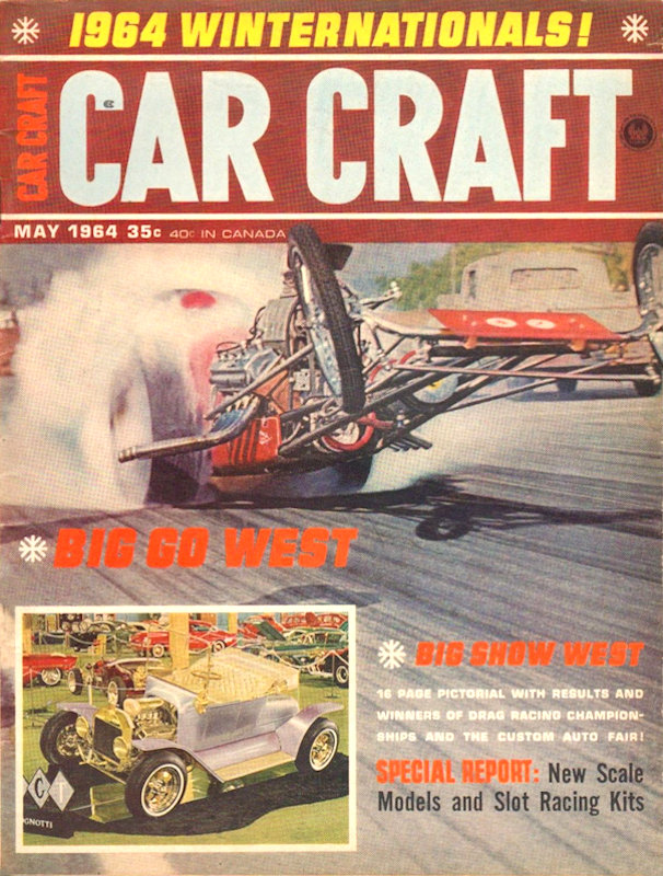 Car Craft May 1964 