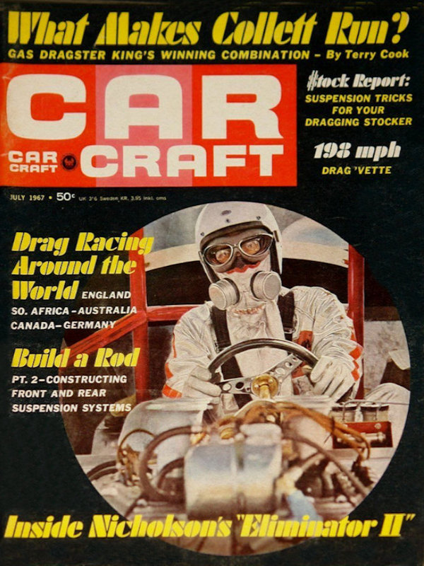 Car Craft July 1967