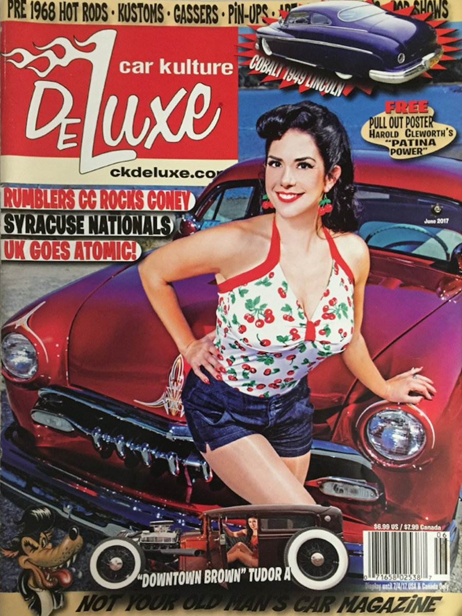Car Kulture Deluxe June 2017 
