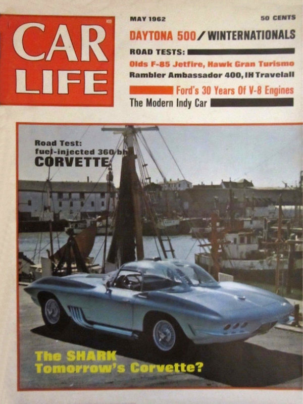 Car Life May 1962