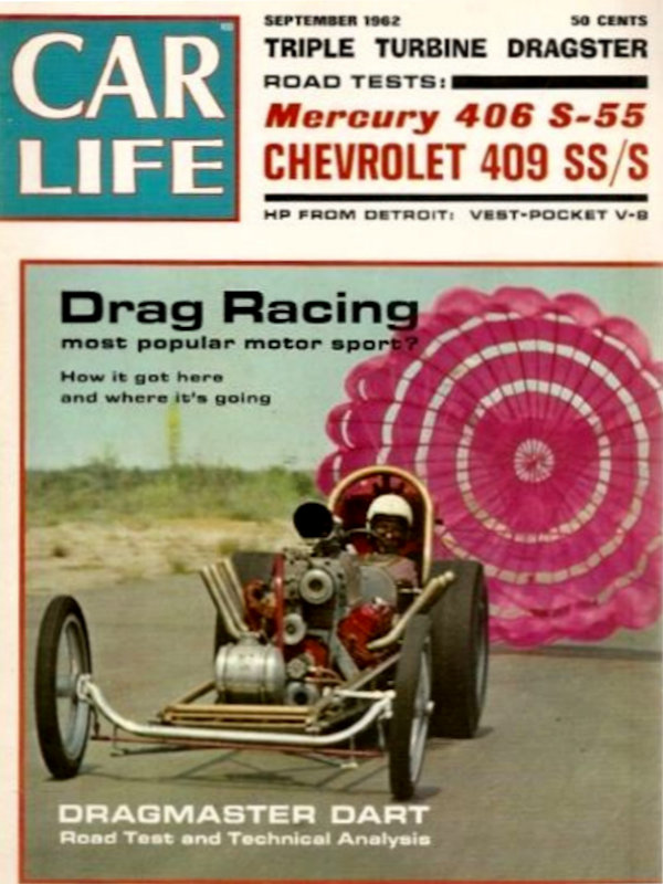 Car Life Sep September 1962 