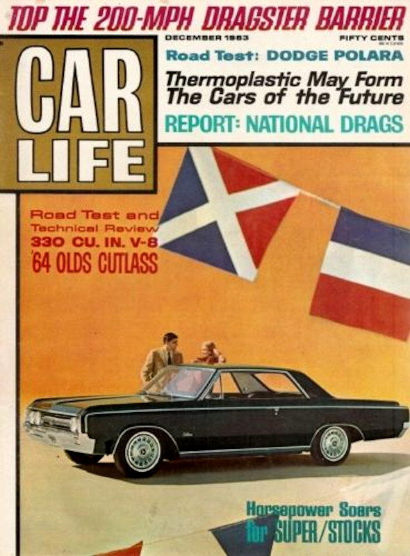 Car Life Dec December 1963 