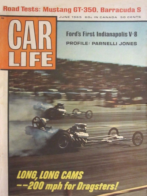 Car Life June 1965 