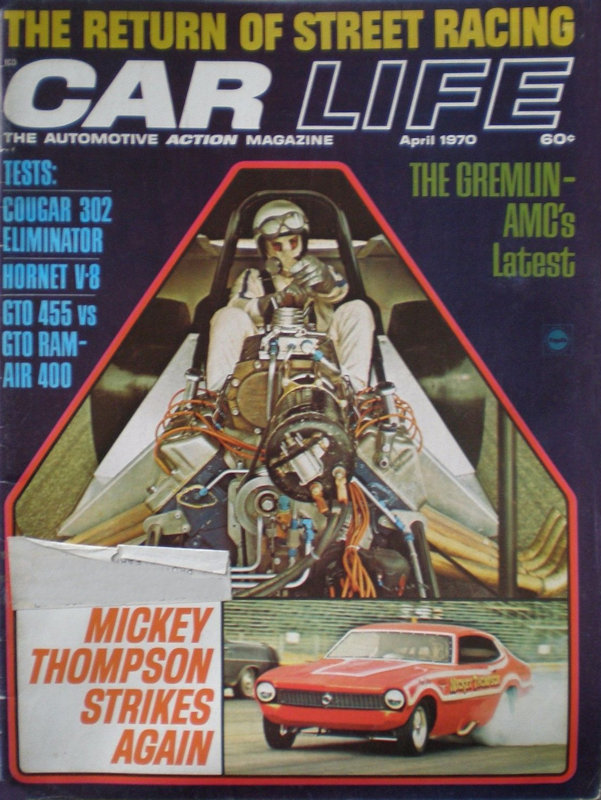 Car Life Apr April 1970 