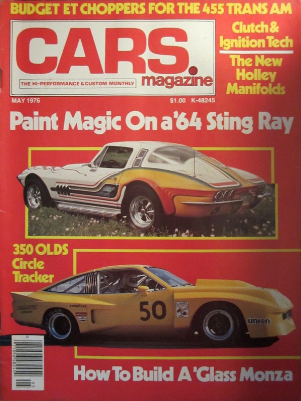 Hi-Performance Cars May 1976 