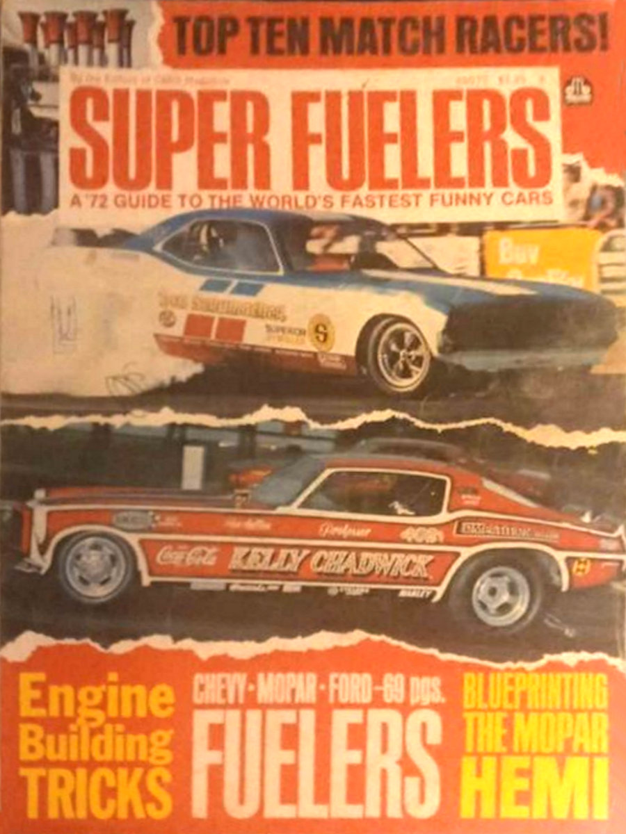 1972 Super Fuelers