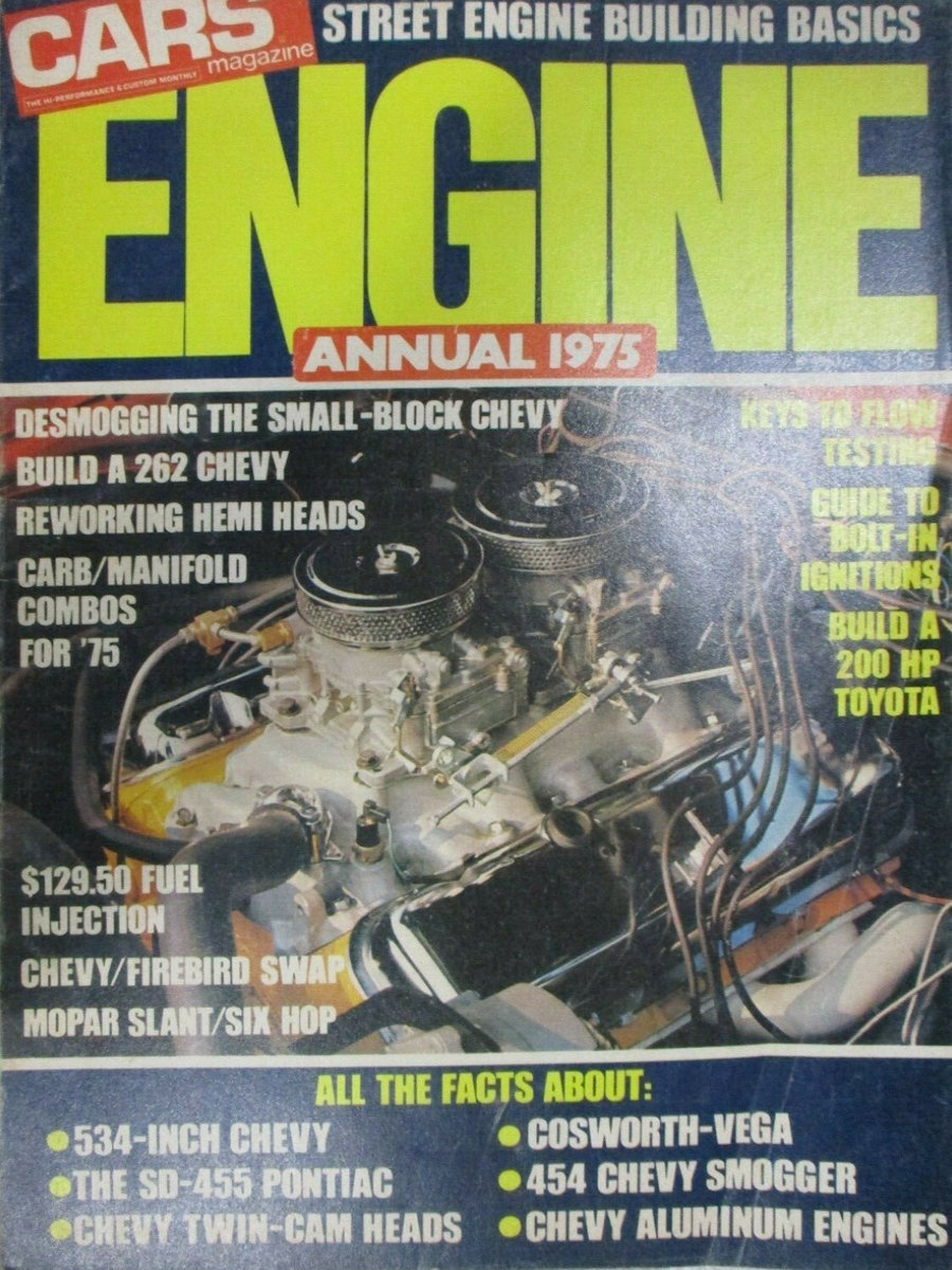 1975 Engines Annual