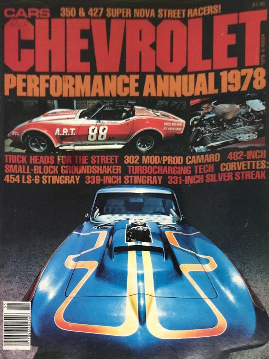1978 Chevrolet Performance Annual