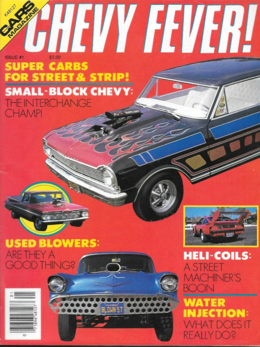 1982 Chevy Fever Number 1