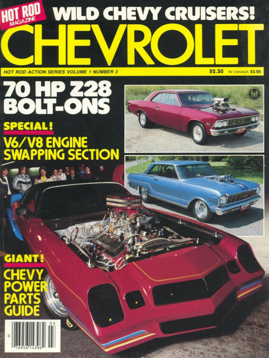 Chevrolet Vol 1 No 3