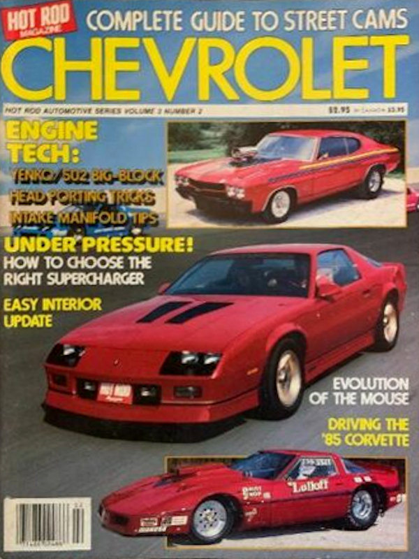 Chevrolet Vol 3 No 2