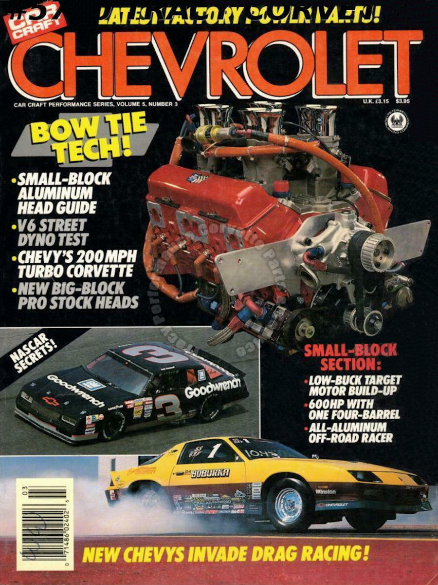 Chevrolet Vol 5 No 3