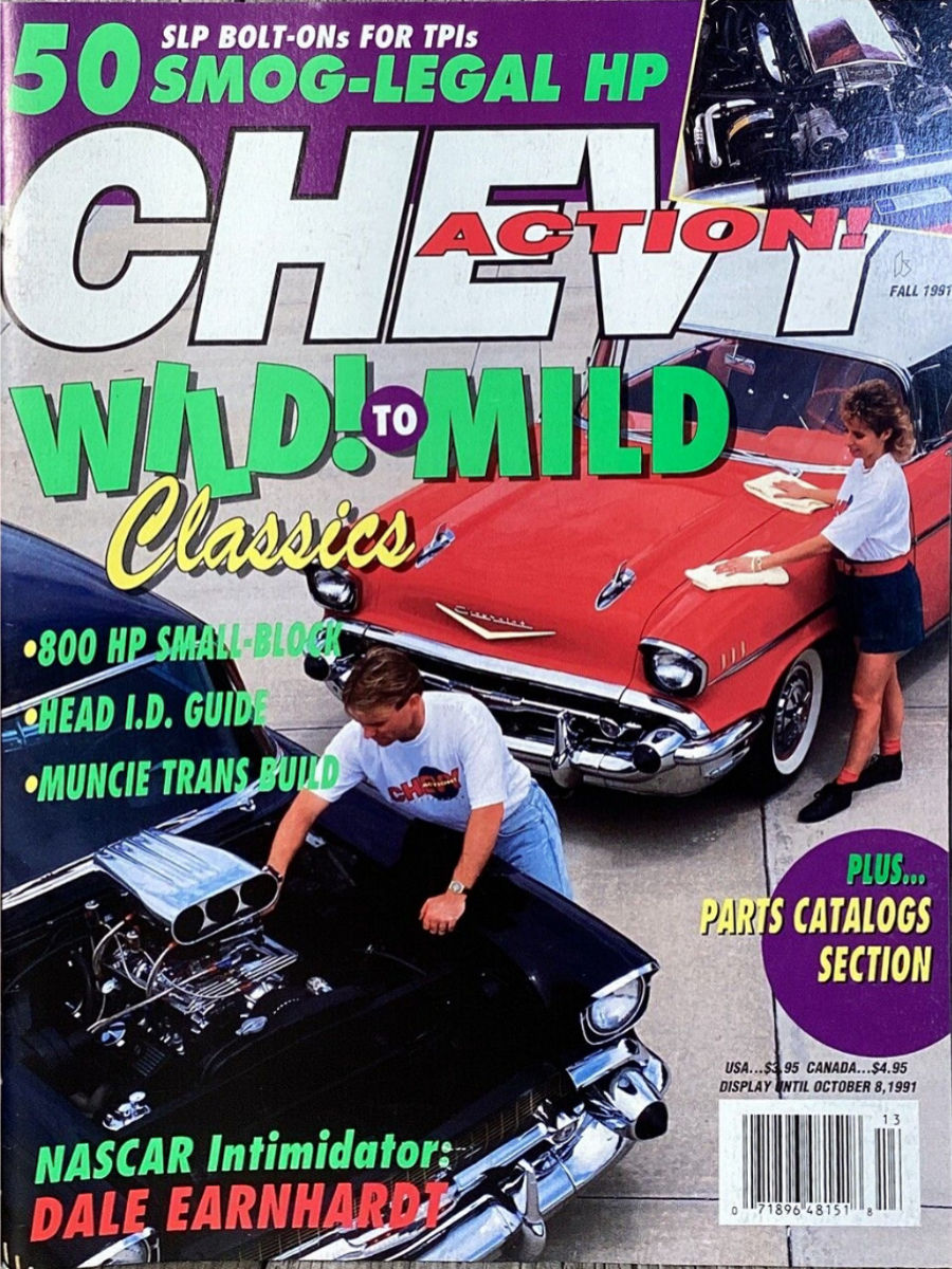Chevy Action Fall 1991