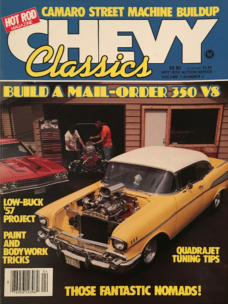 Chevy Classics 1983 Vol 1 No 4