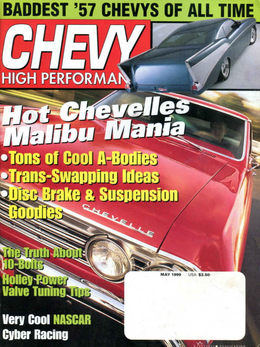 Chevy High Performance May 1999