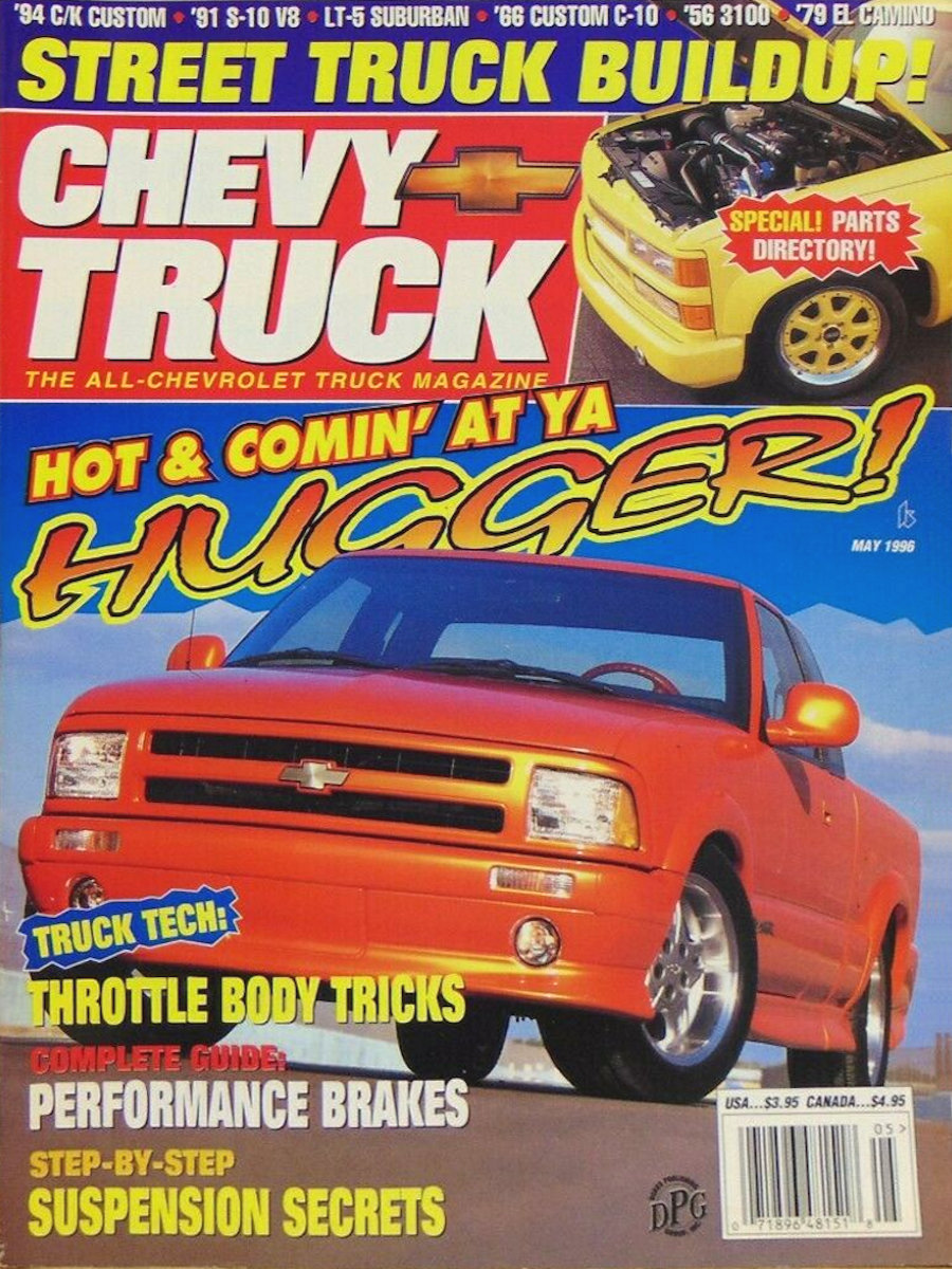 Chevy Truck May 1996