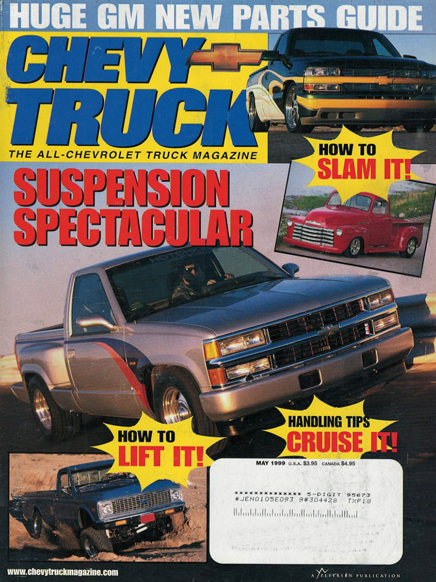 Chevy Truck May 1999
