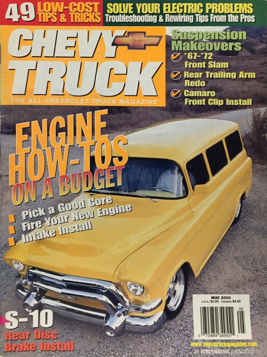Chevy Truck May 2000