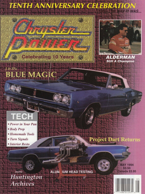 Chrysler Power May 1994