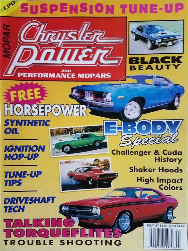 Chrysler Power July 1997