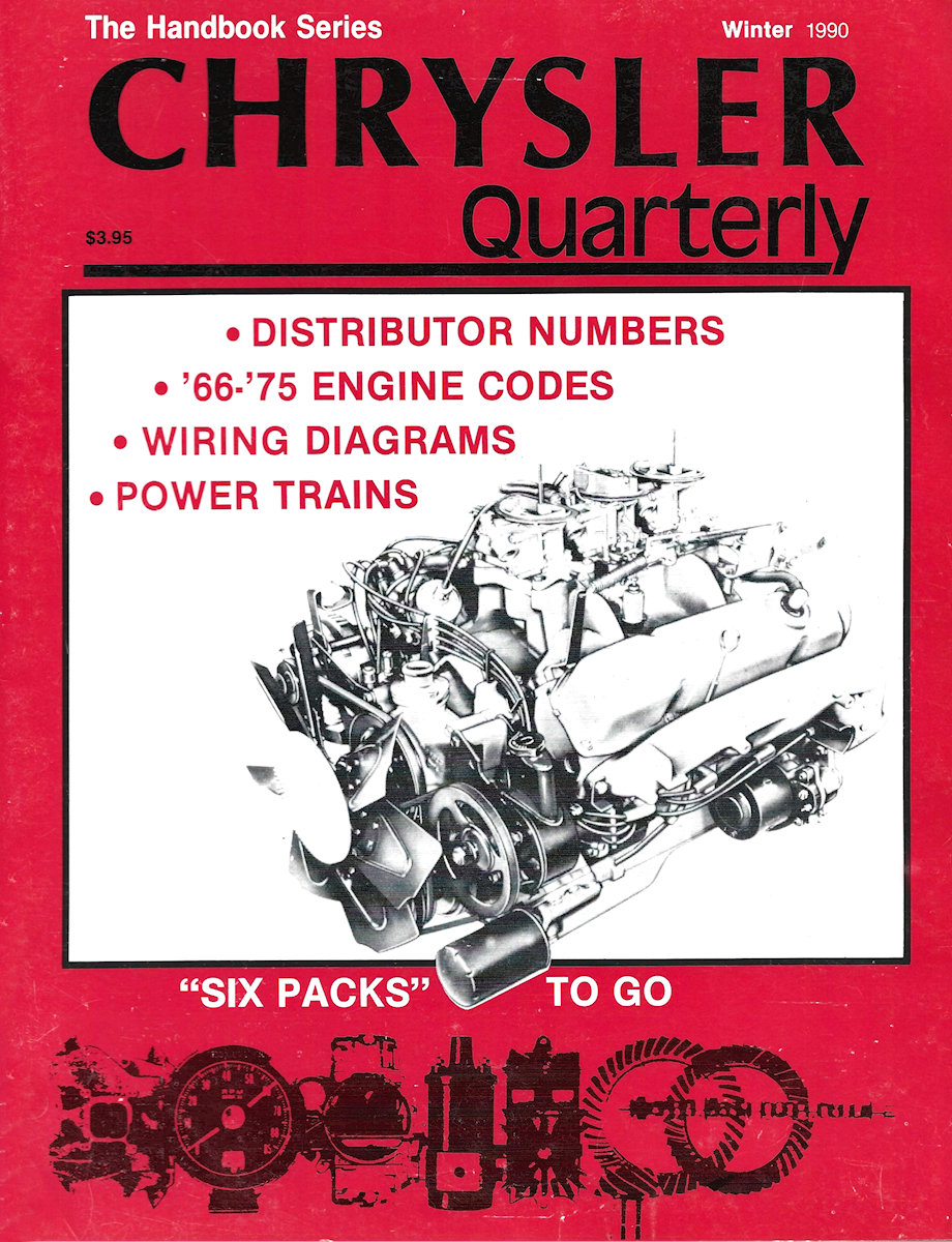 Chrysler Quarterly Winter 1990