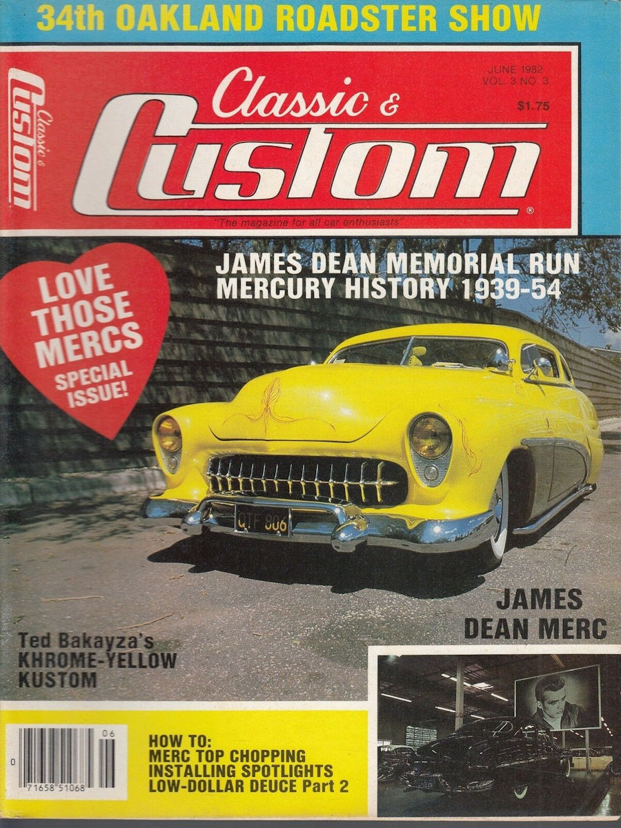 Classic & Custom June 1982