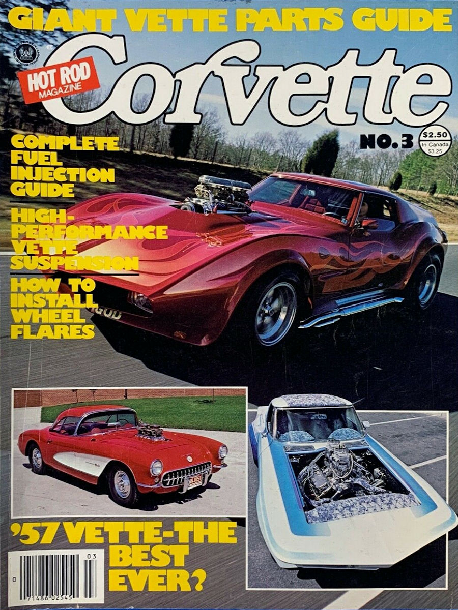 Corvette Number 3