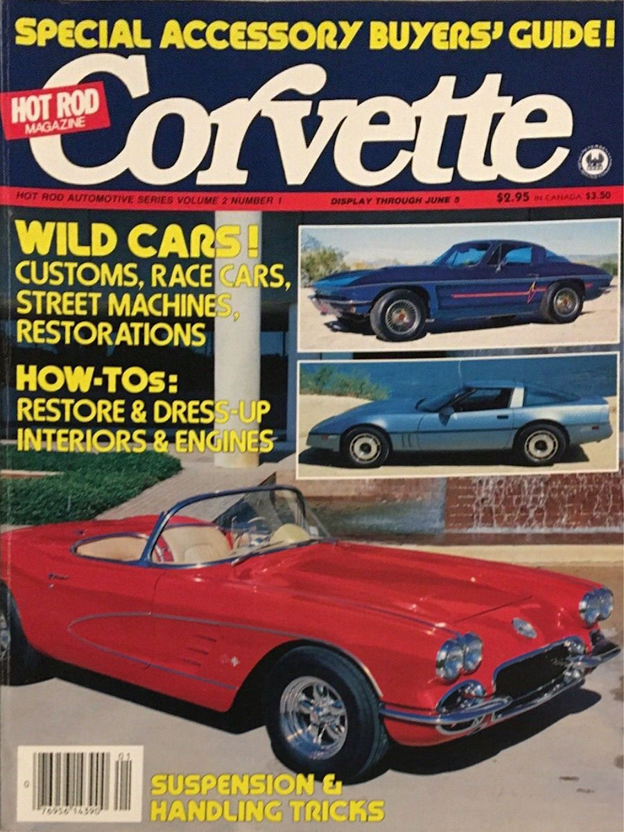 Corvette Volume 2 Number 1