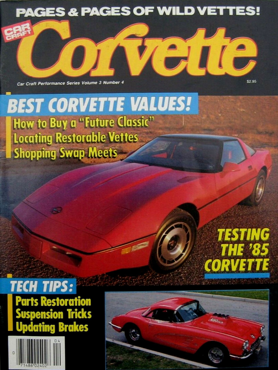 Corvette Volume 3 Number 4