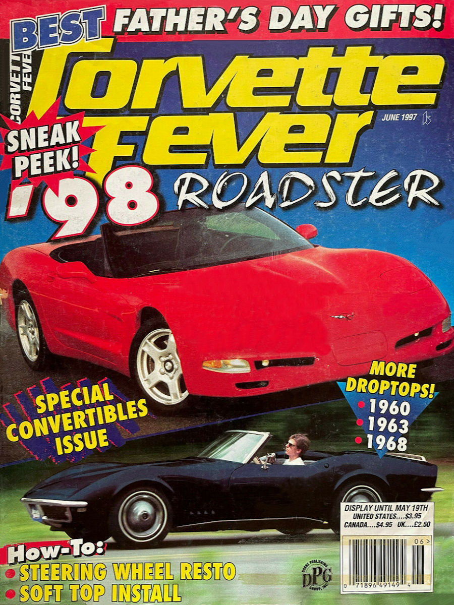Corvette Fever June 1997