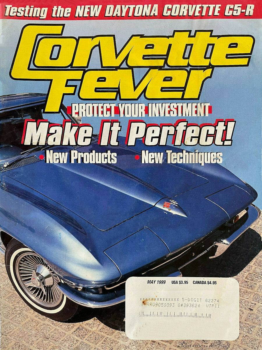 Corvette Fever May 1999