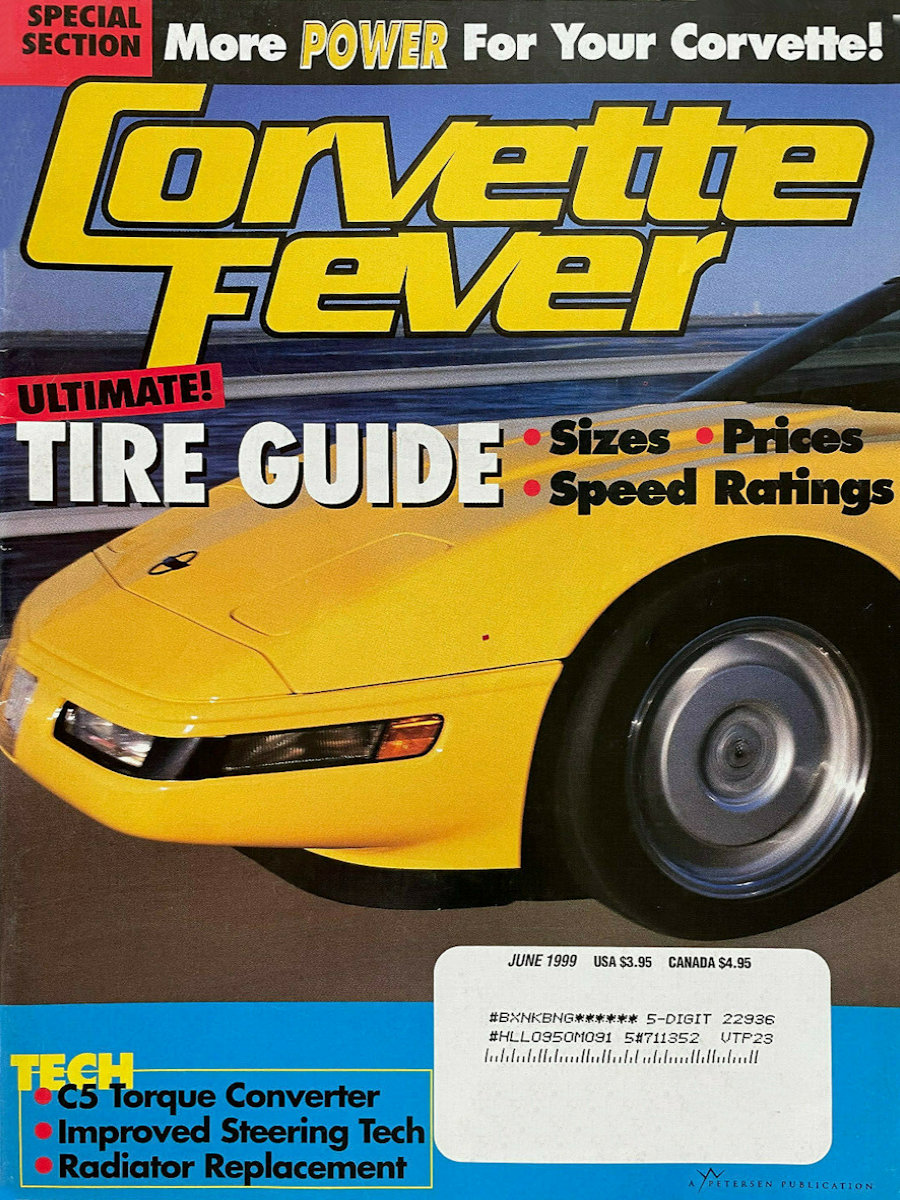 Corvette Fever June 1999