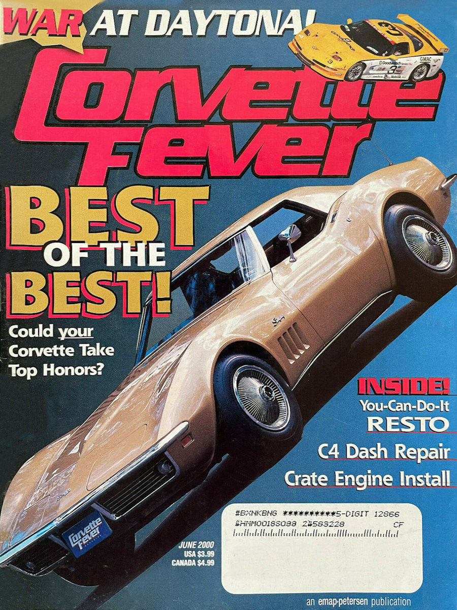 Corvette Fever June 2000