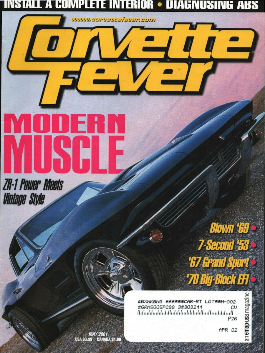 Corvette Fever May 2001