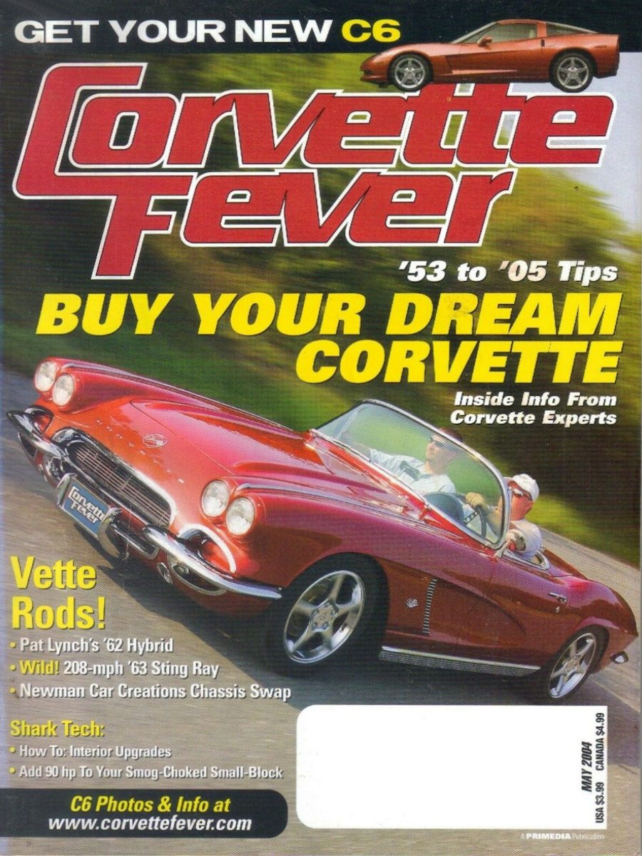 Corvette Fever May 2004