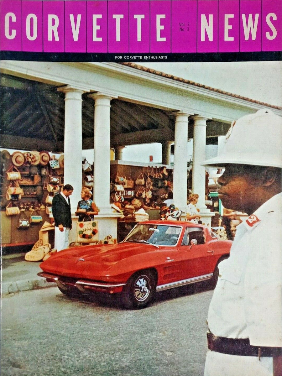 Corvette News 1964