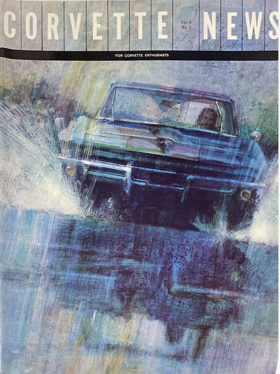 Corvette News 1965