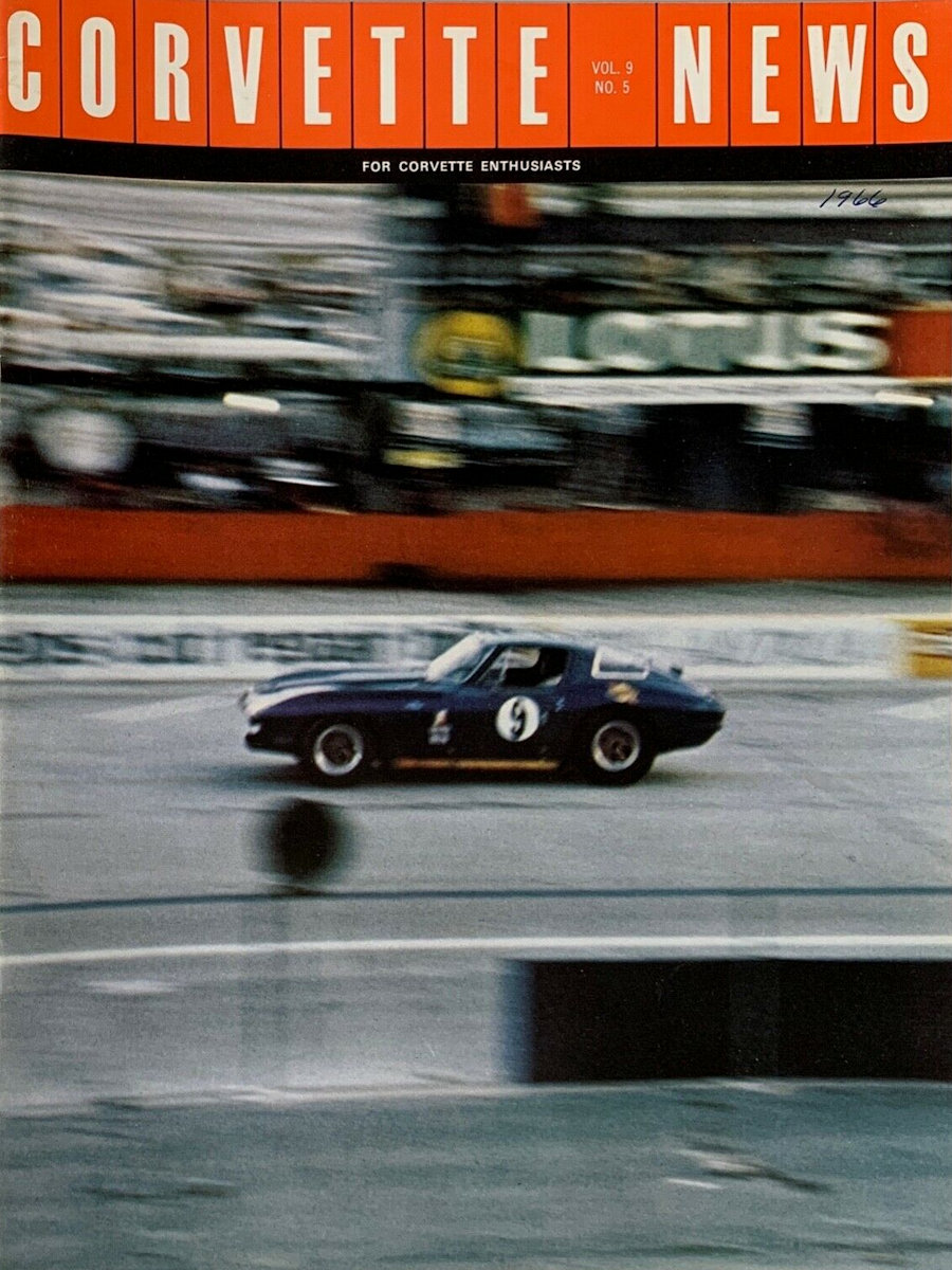 Corvette News 1966