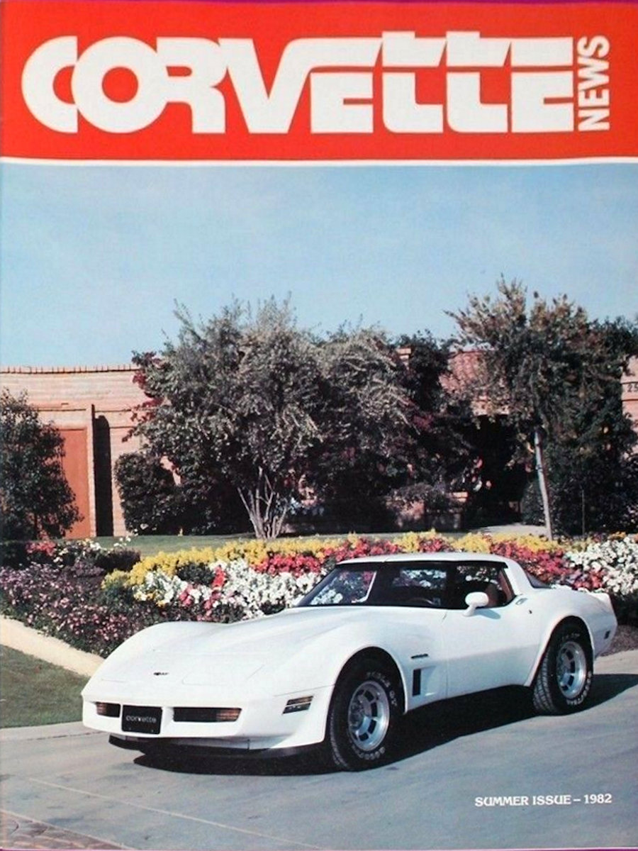 Corvette News Summer 1982