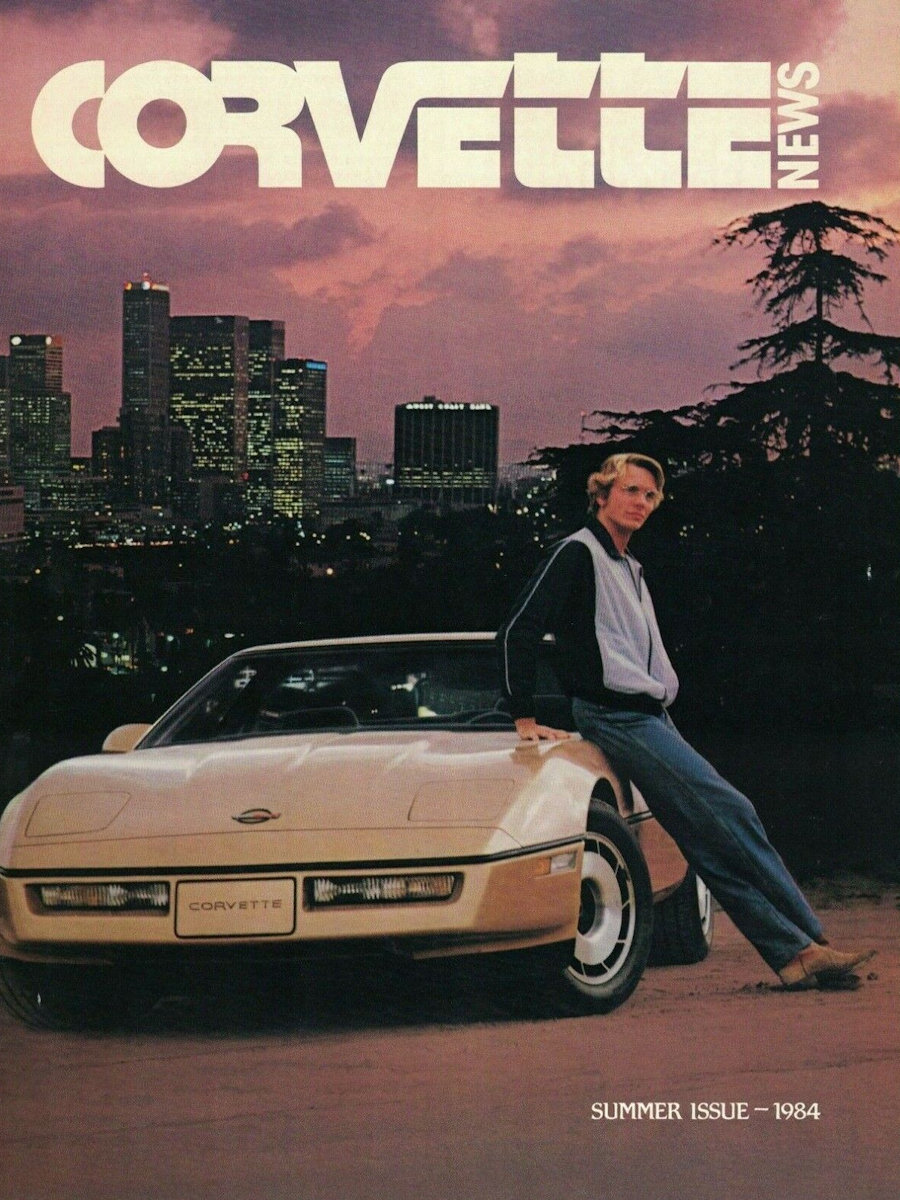 Corvette News Summer 1984