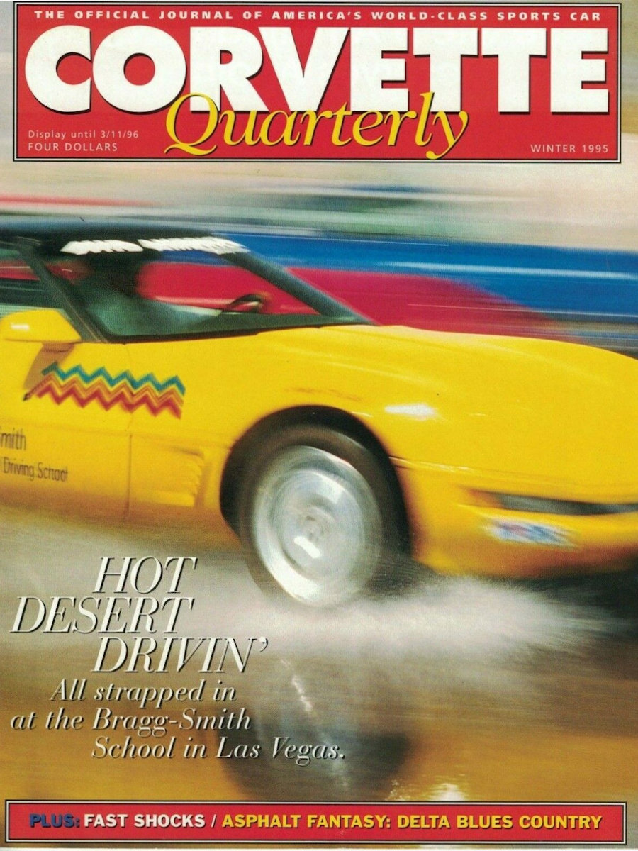 Corvette Quarterly Winter 1995