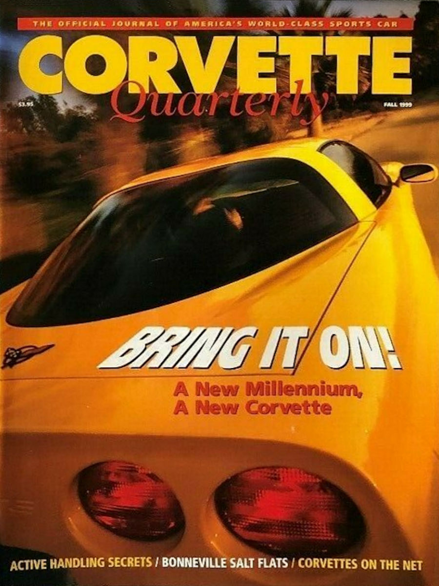 Corvette Quarterly Fall 1999