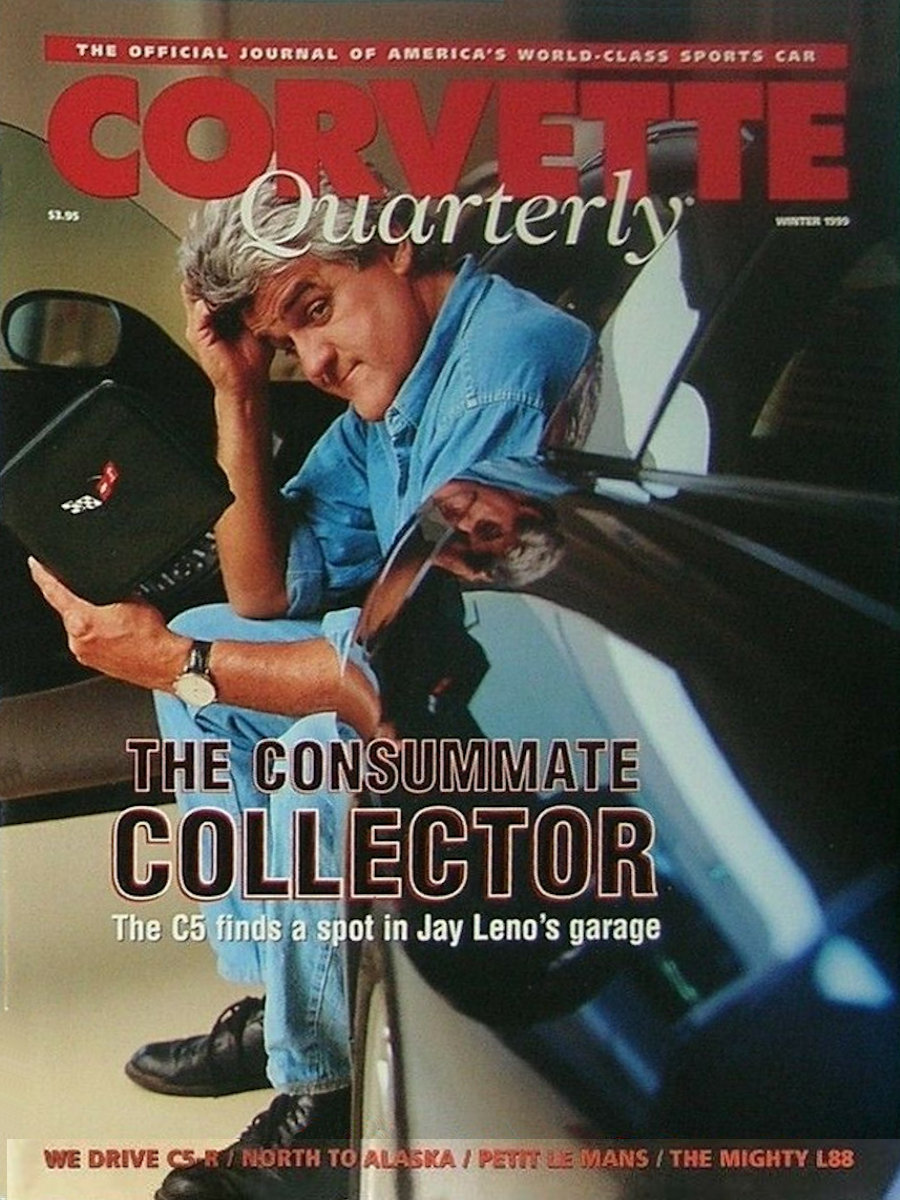 Corvette Quarterly Winter 1999