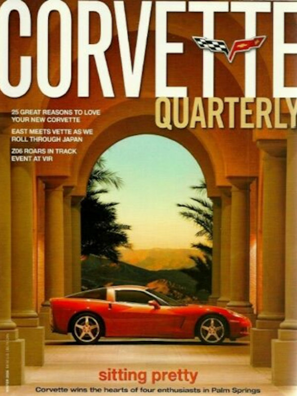 Corvette Quarterly Winter 2005