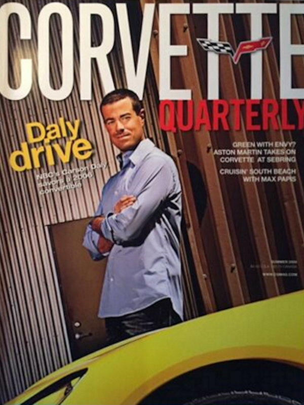 Corvette Quarterly Summer 2006