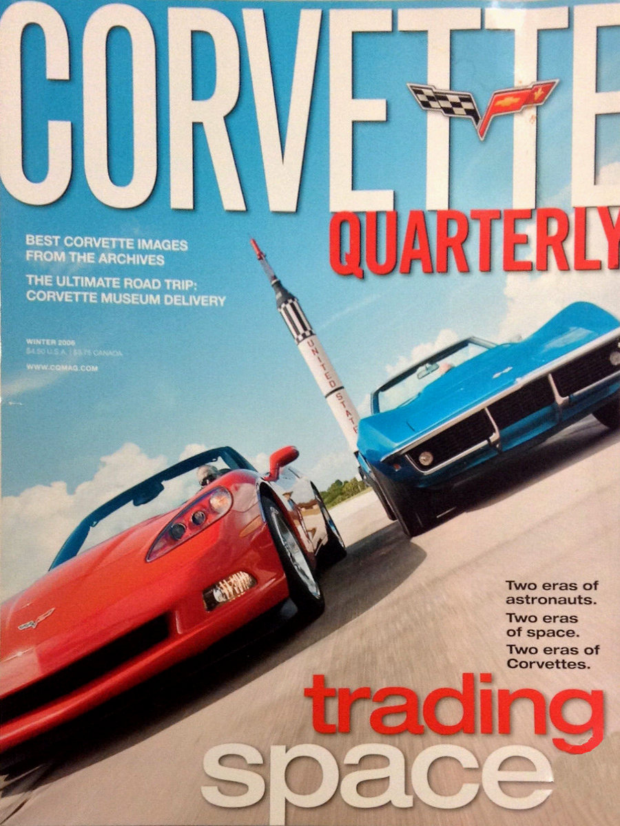 Corvette Quarterly Winter 2006