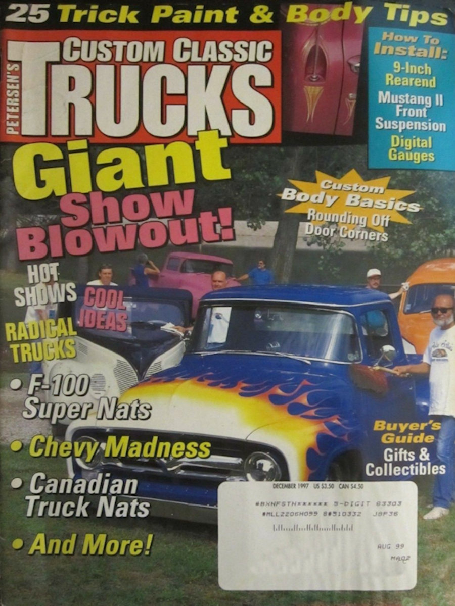 Custom Classic Trucks Dec December 1997