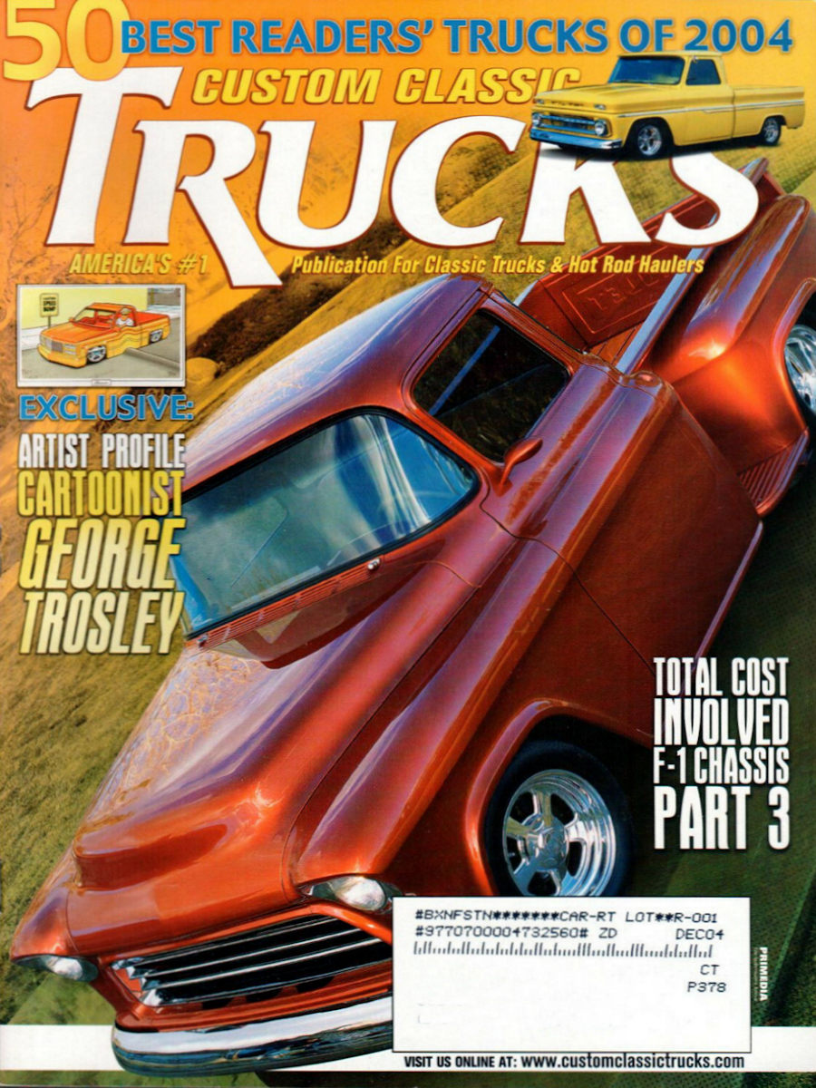 Custom Classic Trucks June 2004
